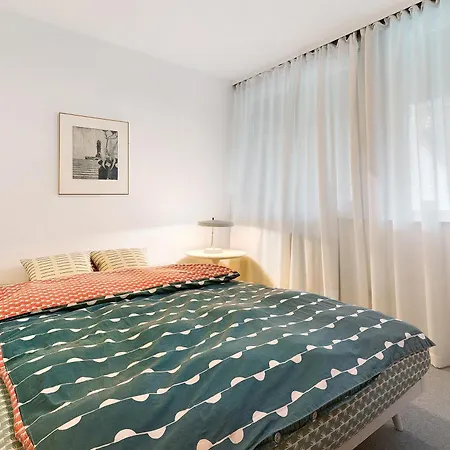 בית נופש Haus Erika