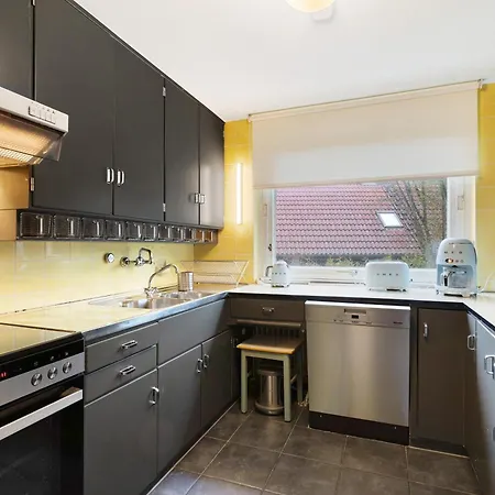 בית נופש Haus Erika