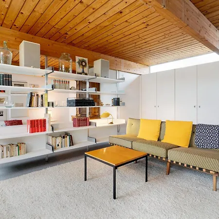 בית נופש Haus Erika אלפירסבאך