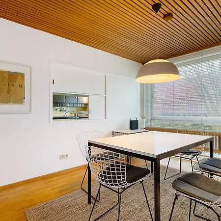 בית נופש Haus Erika