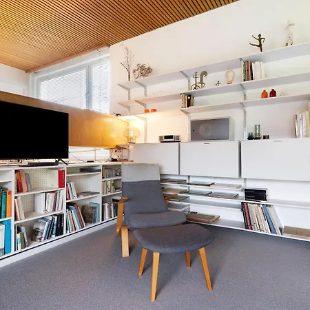 بيت للعطل Haus Erika