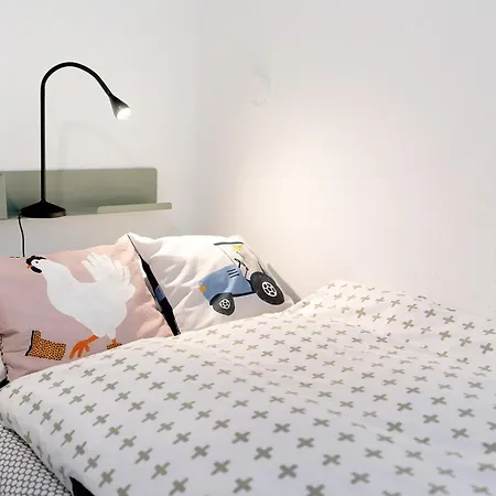 بيت للعطل Haus Erika *