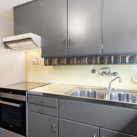 بيت للعطل Haus Erika