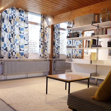Haus Erika Casa de Férias